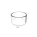 ThunderHead Creations Artemis 2 RDTA Glass Tube 4.5ml